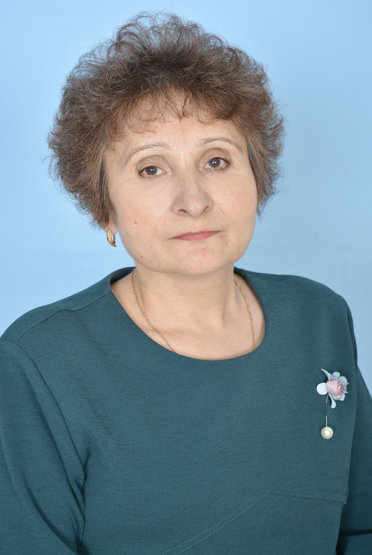 Сентебова Елена Степановна.
