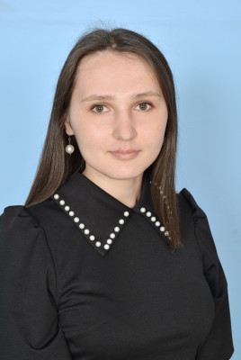 Калинина Елизавета Геннадьевна Калинина Елизавета Геннадьевна