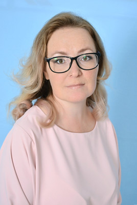 Глазырина Елена Валерьевна Глазырина Елена Валерьевна